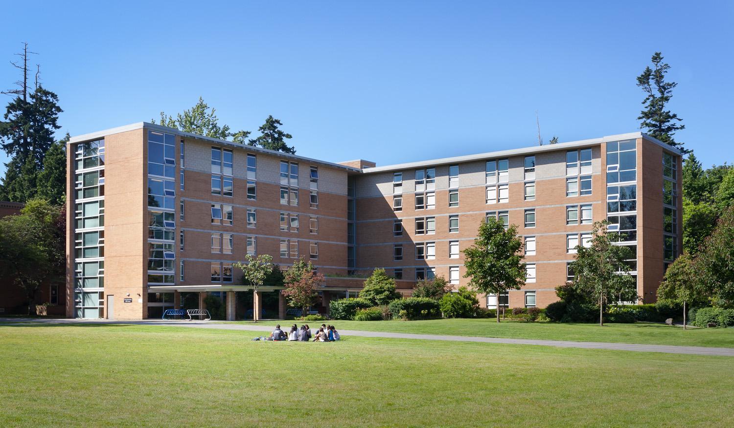 Pacific Spirit Hostel Vancouver Ngoại thất bức ảnh